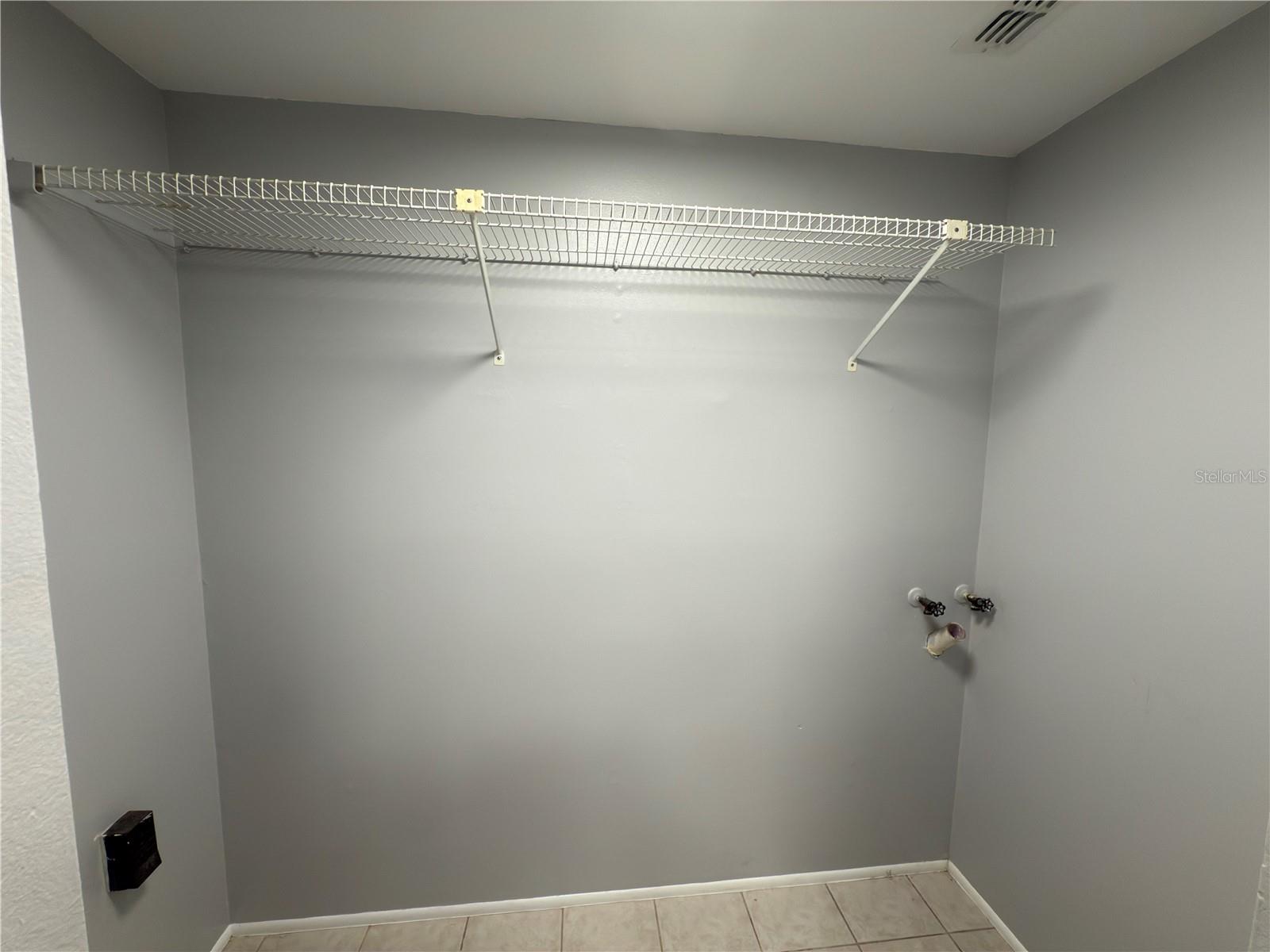 Laundry room- unit B