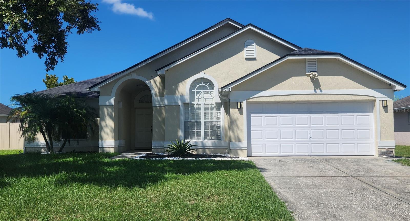 231 OLD MILL CIR, KISSIMMEE, FL, 34746