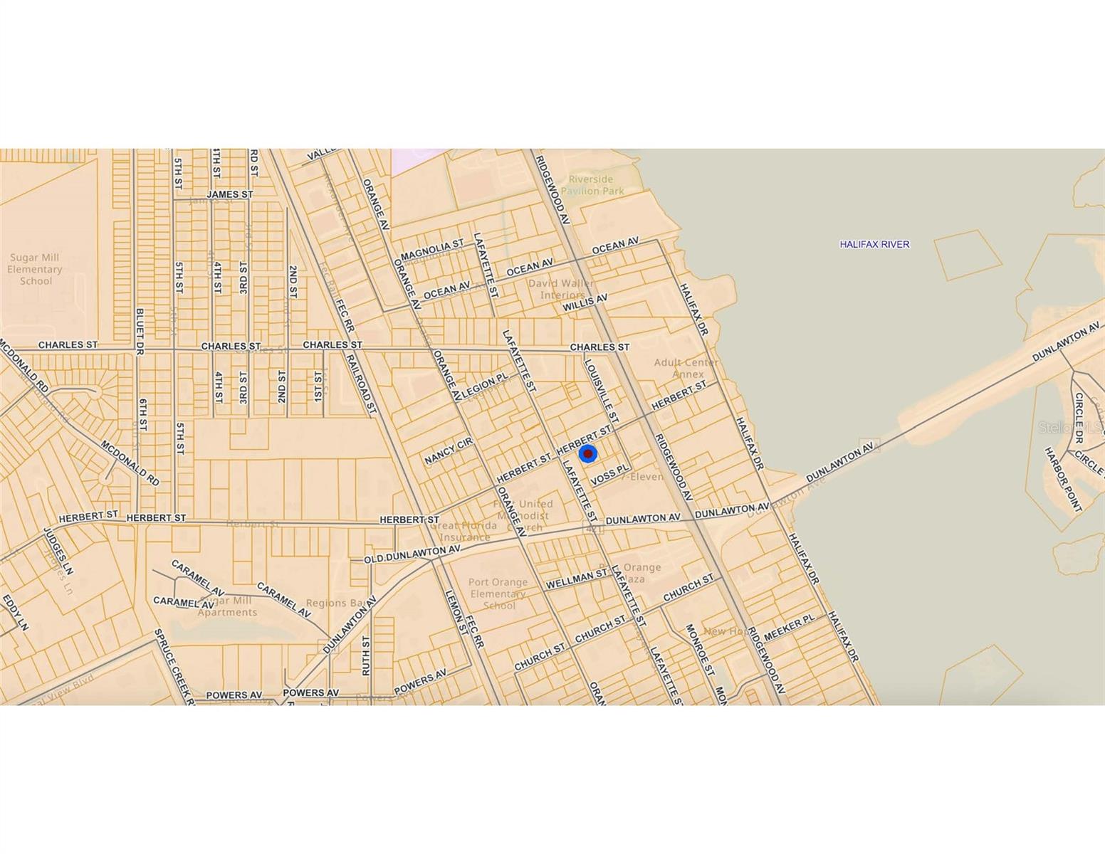 218 HERBERT ST, PORT ORANGE, FL, 32129