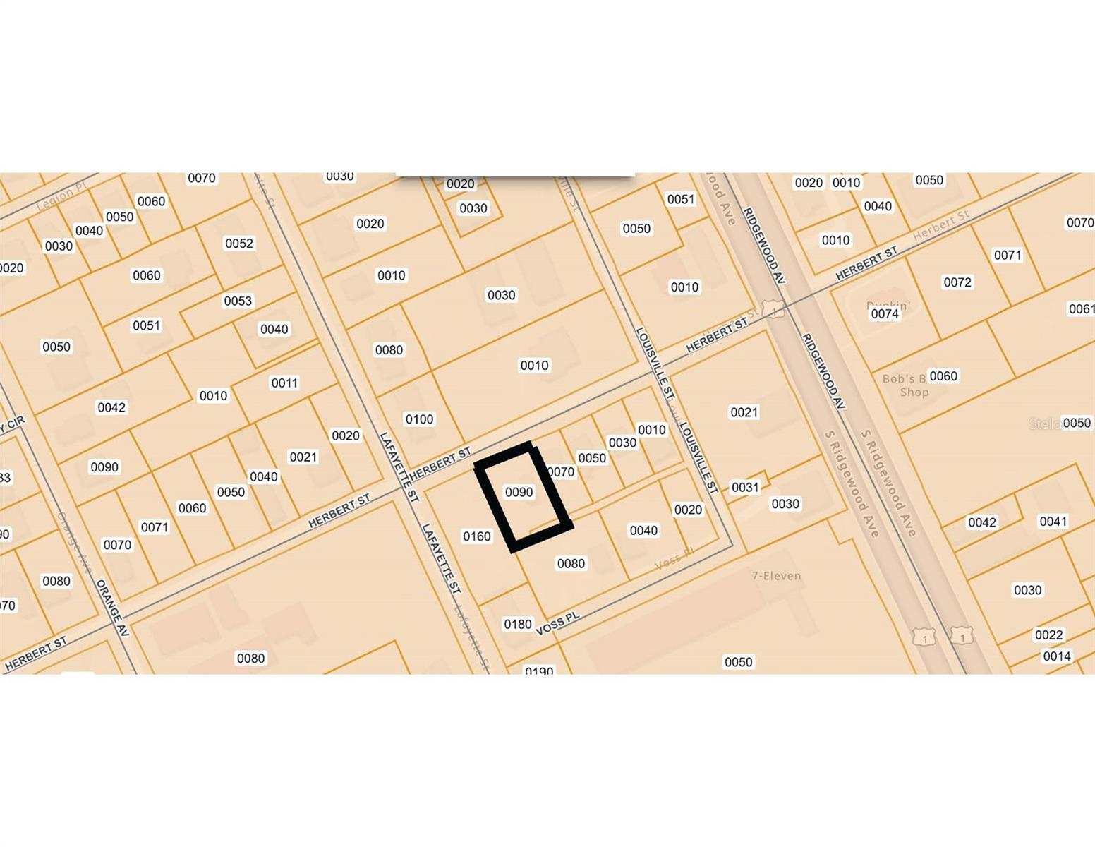 218 HERBERT ST, PORT ORANGE, FL, 32129