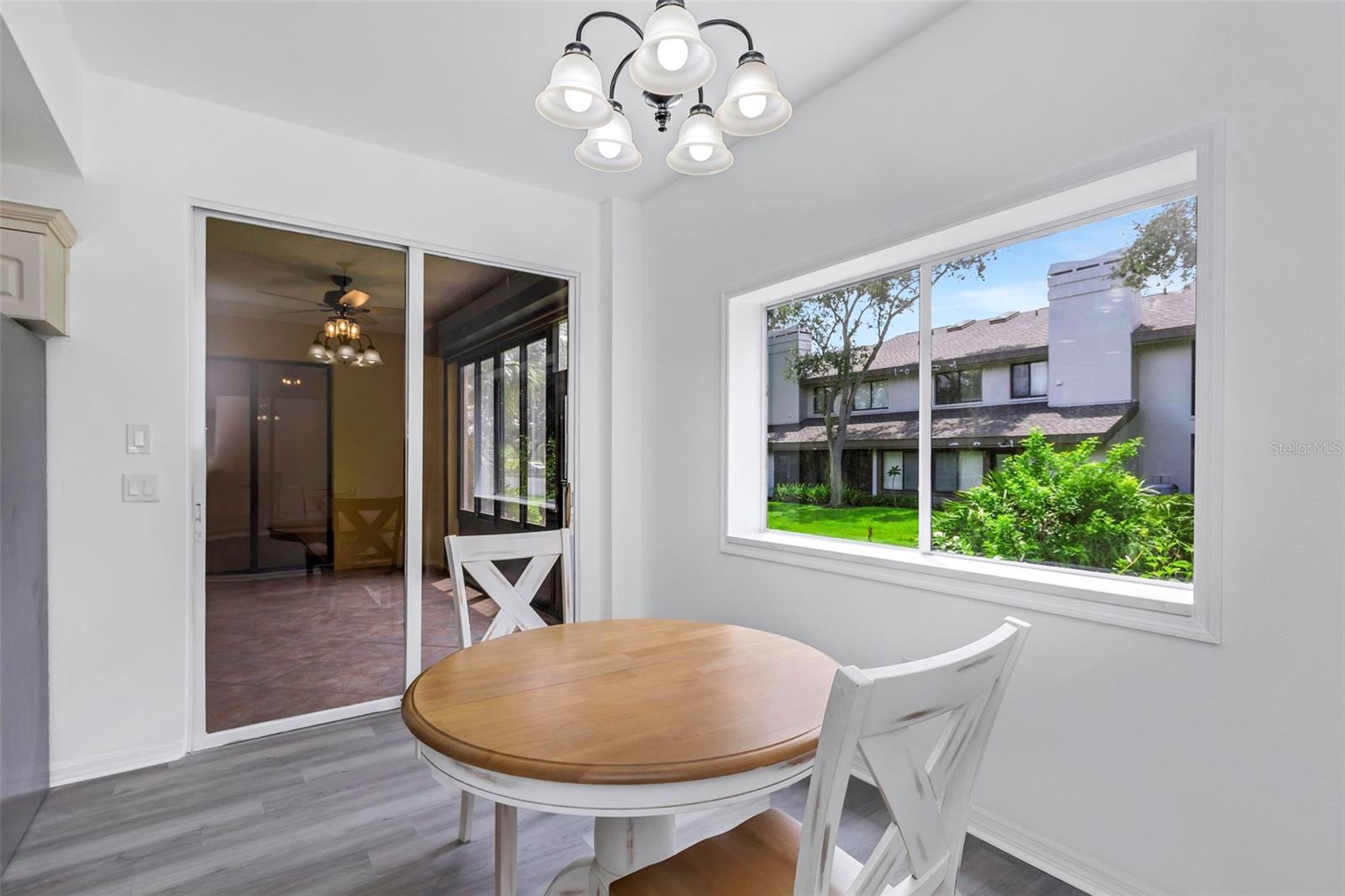 Kitchen Seating Area #2