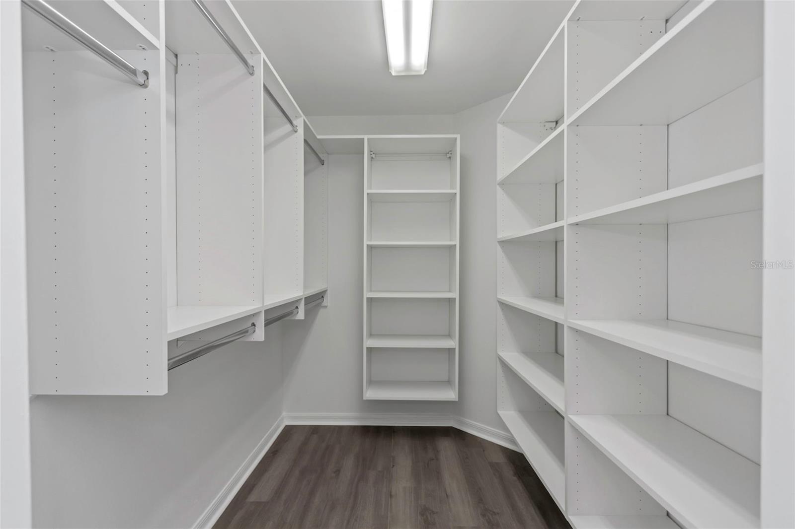 Primary Bedroom Closet