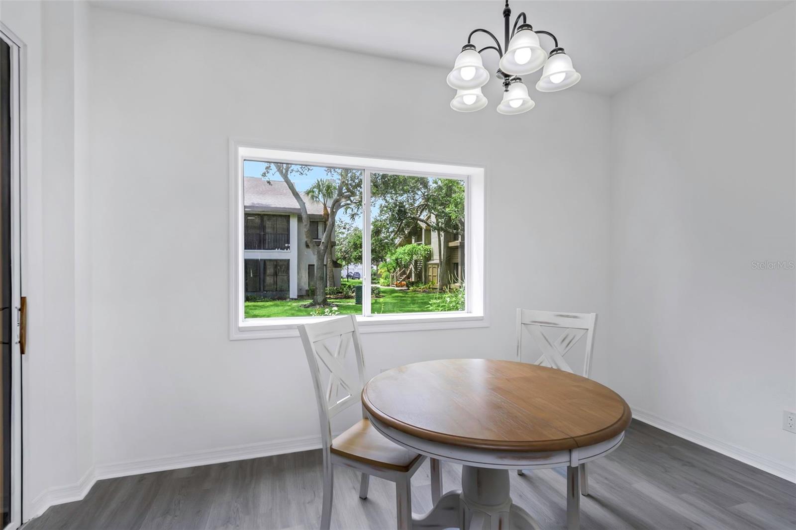 Kitchen Seating Area #1