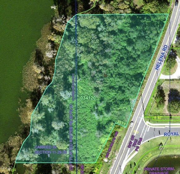 0 HELENA RD, WINTER HAVEN, FL, 33884