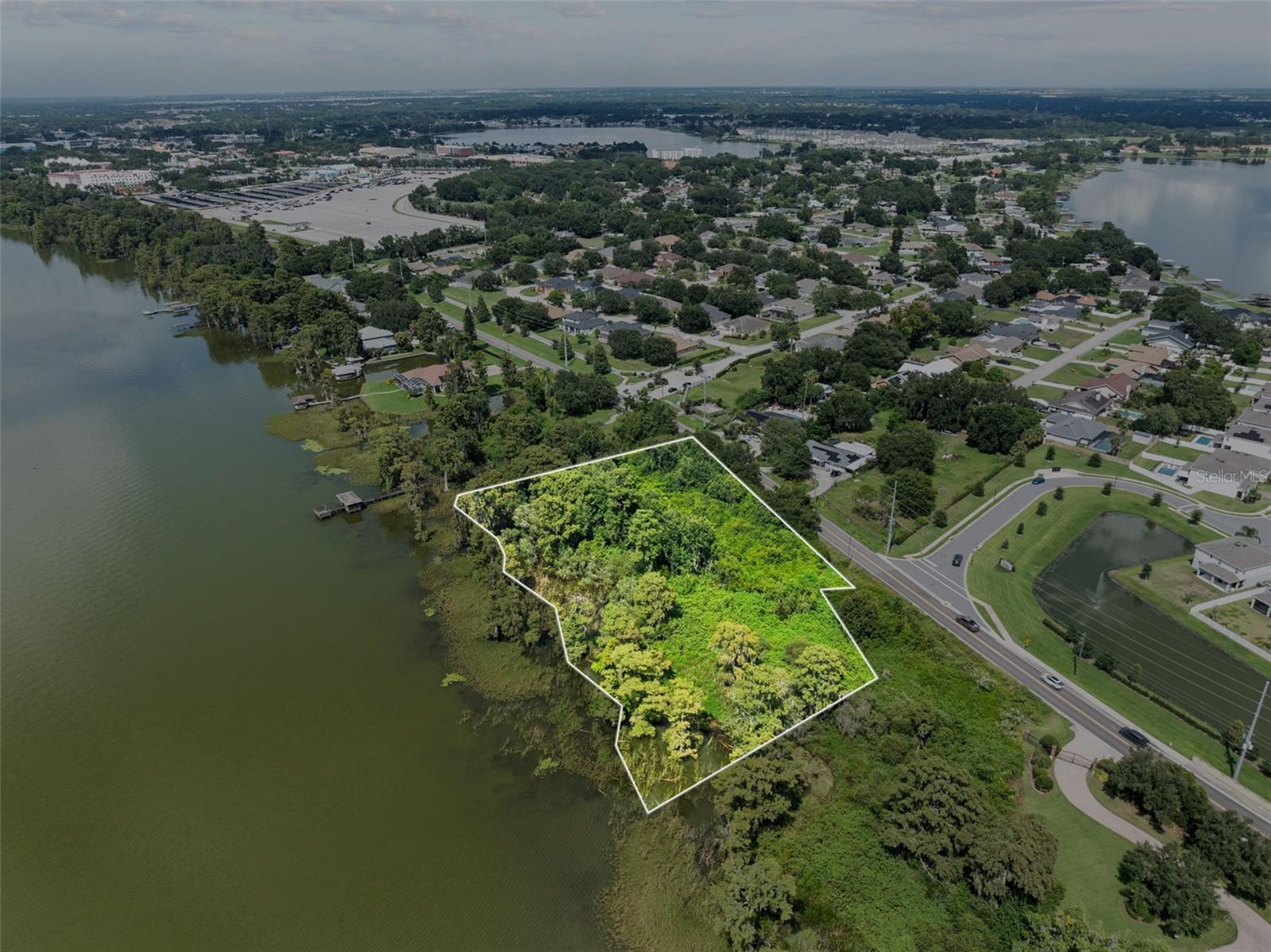 0 HELENA RD, WINTER HAVEN, FL, 33884