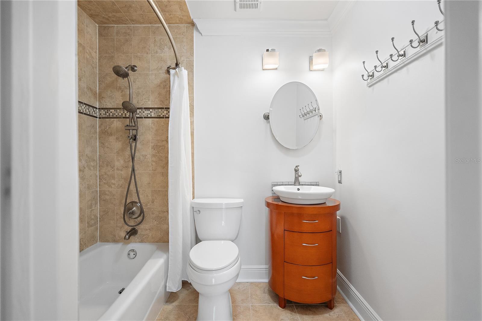 Primary ensuite bathroom