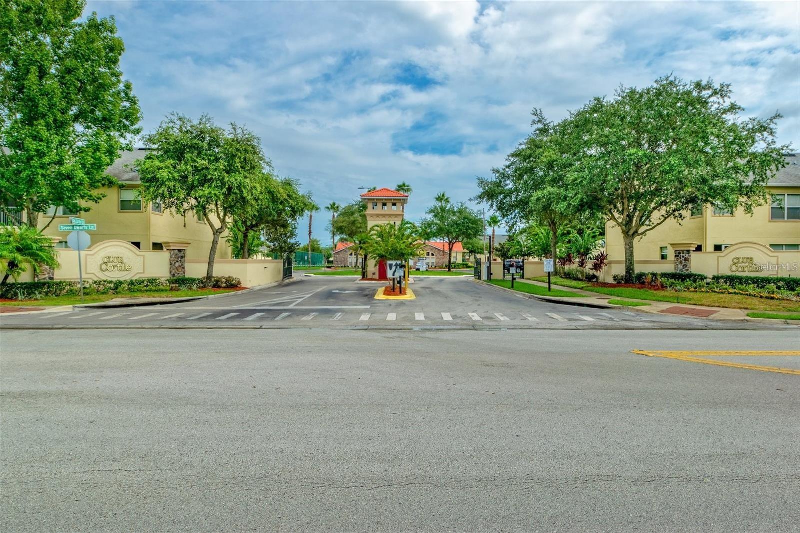 2836 CLUB CORTILE CIR, KISSIMMEE, FL, 34746