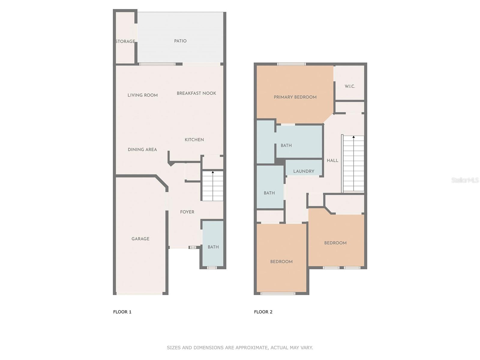 743 VALLANCE WAY NE, ST PETERSBURG, FL, 33716