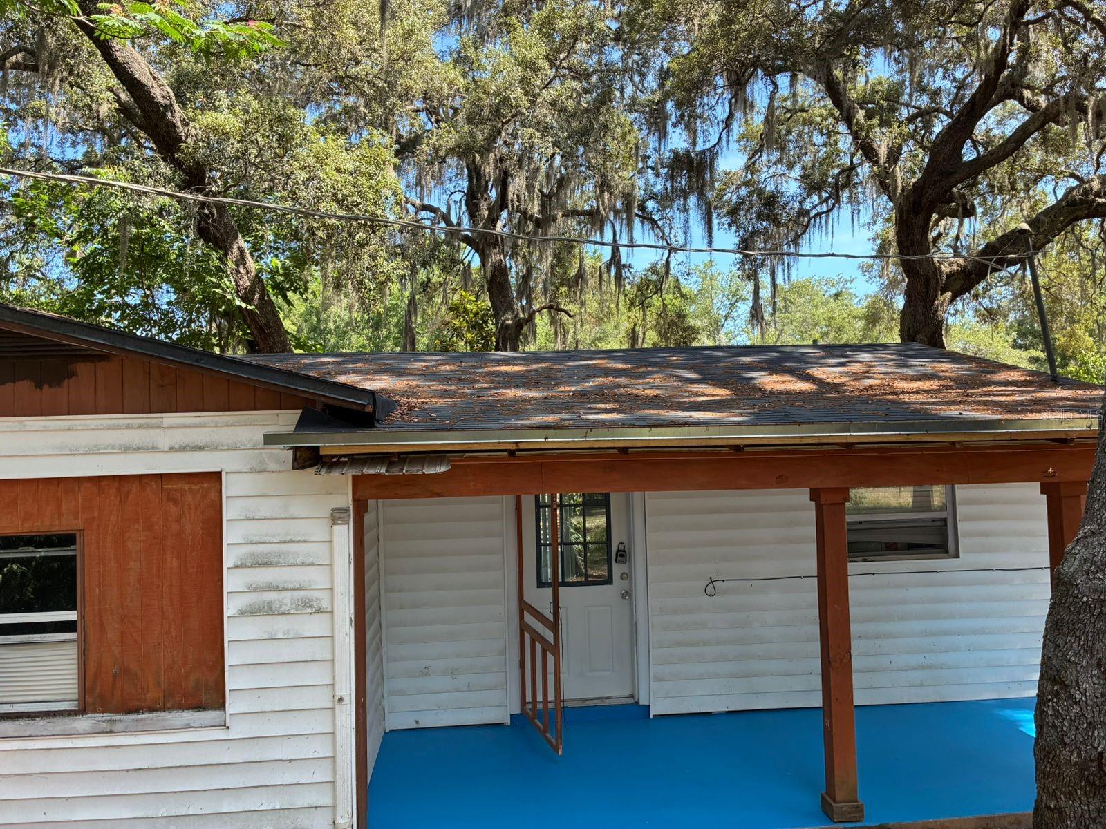 106 PENNSYLVANIA AVE, POMONA PARK, FL, 32181