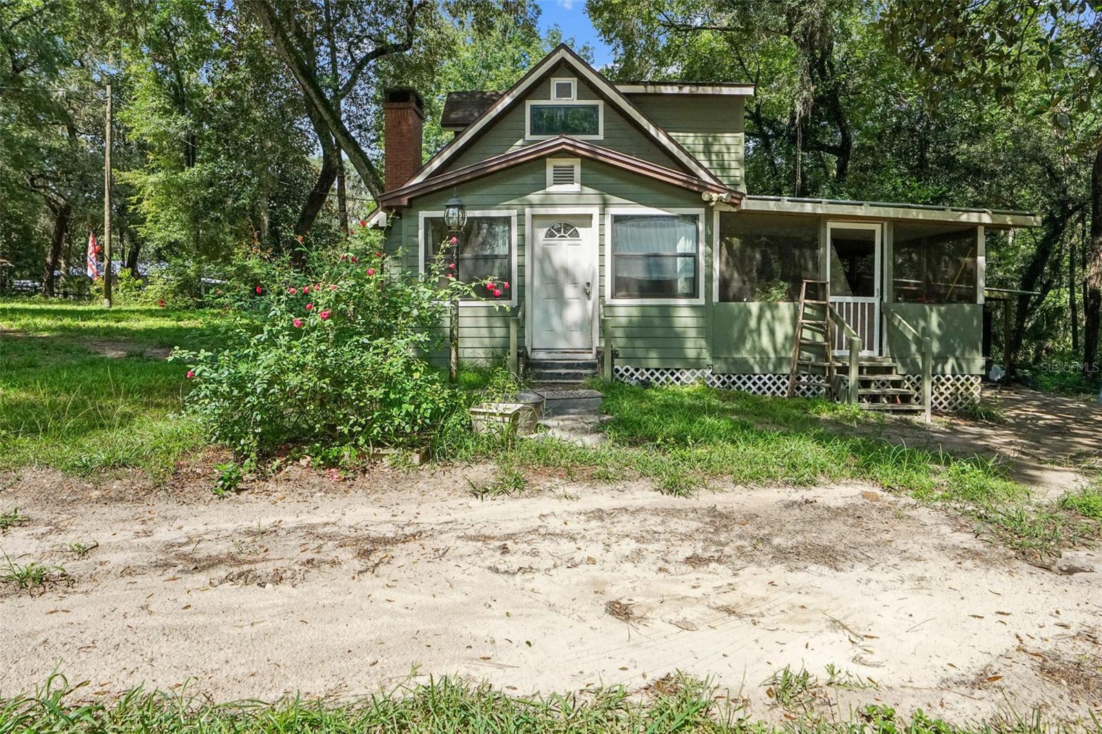 19980 NE 142ND CT, FORT MC COY, FL, 32134