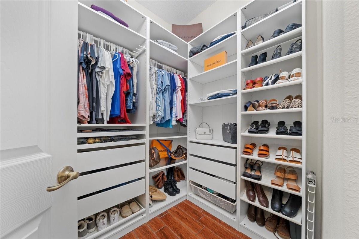 Closet Goals