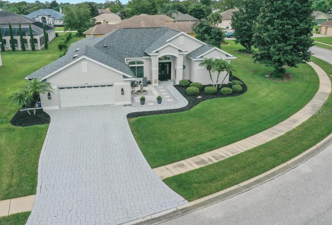 3456 Hanging Moss Loop