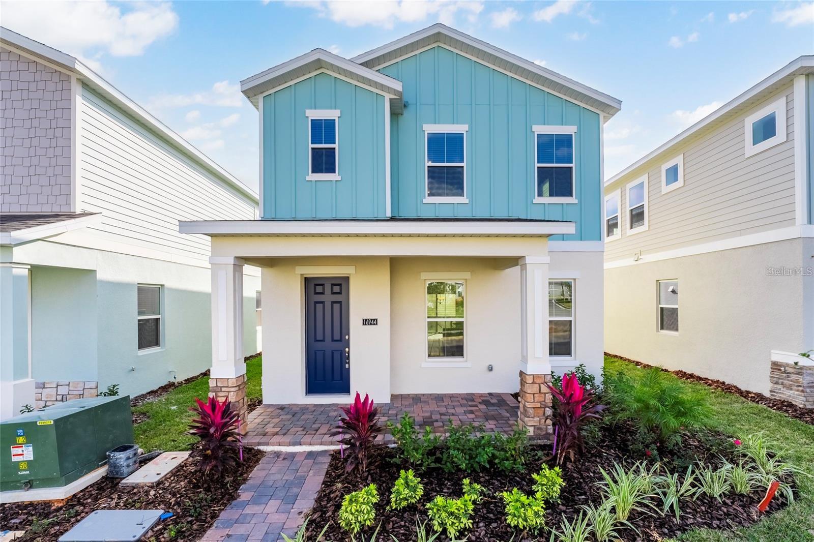 16944 HAMLIN OASIS LOOP, WINTER GARDEN, FL, 34787