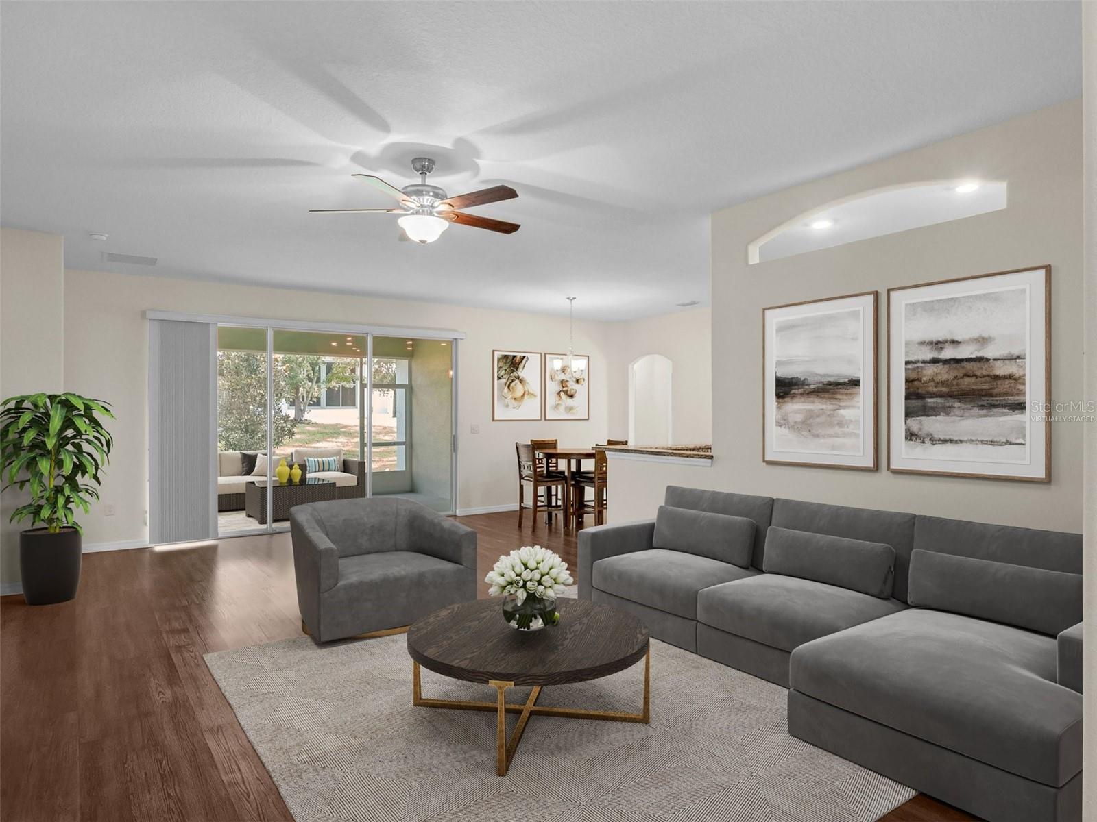 4411 WINCHESTER CT, LEESBURG, FL, 34748