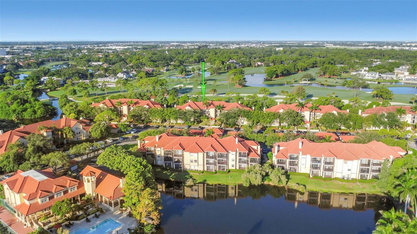 2400 FEATHER SOUND DR #333, CLEARWATER, FL, 33762