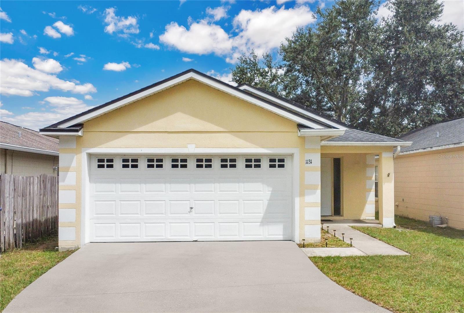 1131 ISADORE DR, ORLANDO, FL, 32825