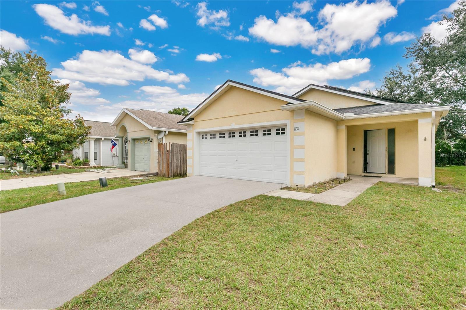 1131 ISADORE DR, ORLANDO, FL, 32825