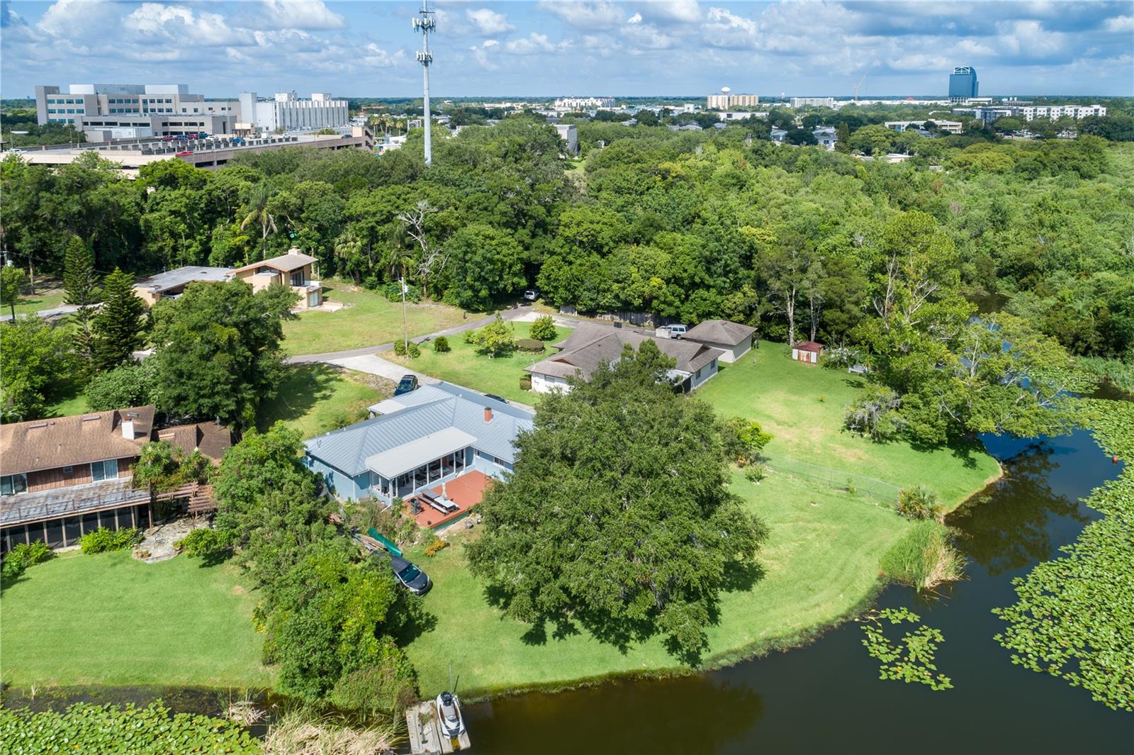 317 PARK PL, ALTAMONTE SPRINGS, FL, 32701