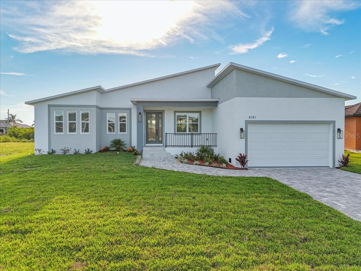 8181 TECUMSEH CIR, PORT CHARLOTTE, FL, 33981
