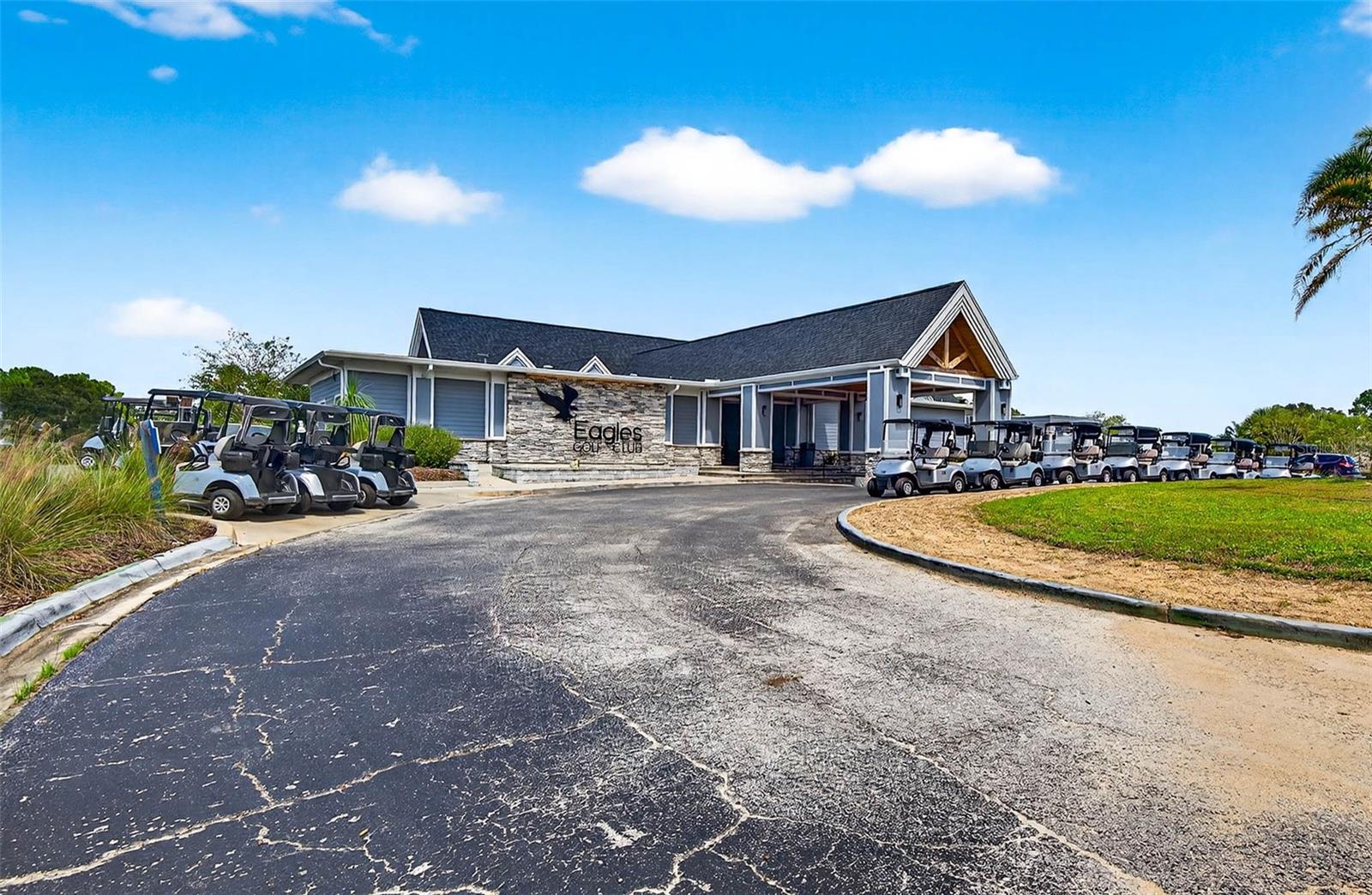 The Eagles Golf Club