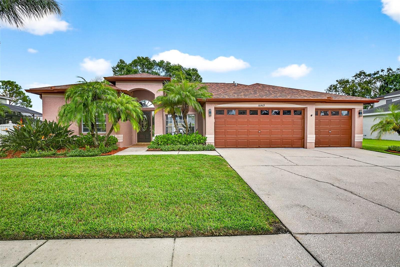 4/3/3 in Turnberry at the Eagles