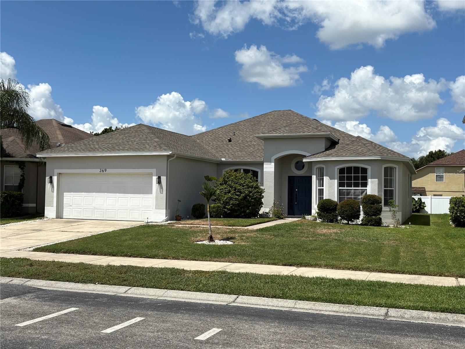 269 MAGNOLIA PARK TRAIL, SANFORD, FL, 32773