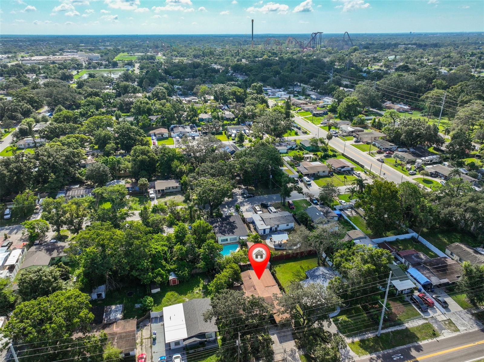 10009 N 22ND ST, TAMPA, FL, 33612