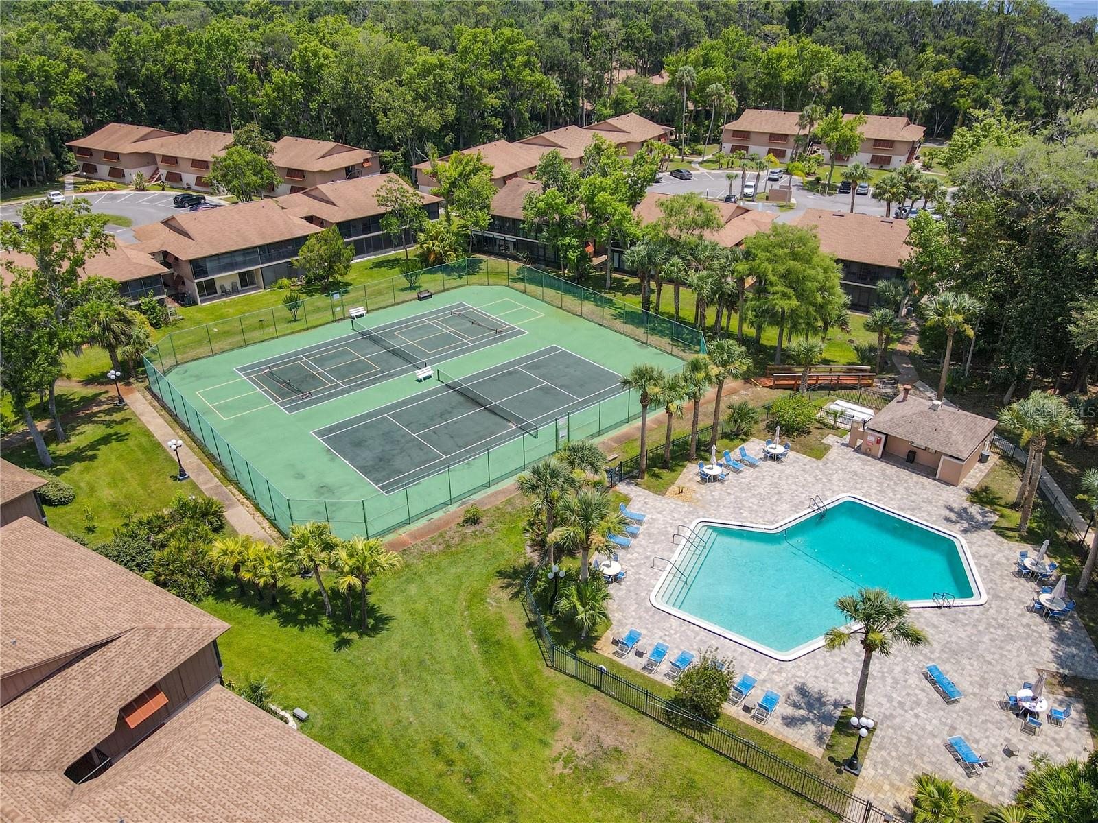 190 HICKORY WOODS CT #7B, DELTONA, FL, 32725