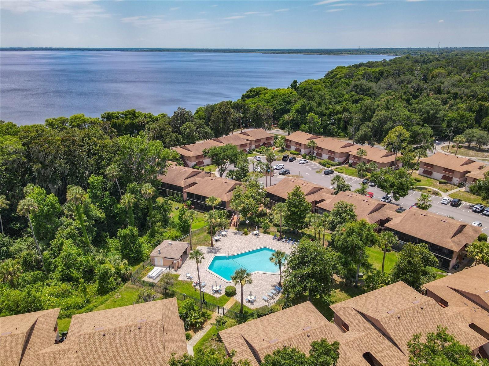 190 HICKORY WOODS CT #7B, DELTONA, FL, 32725