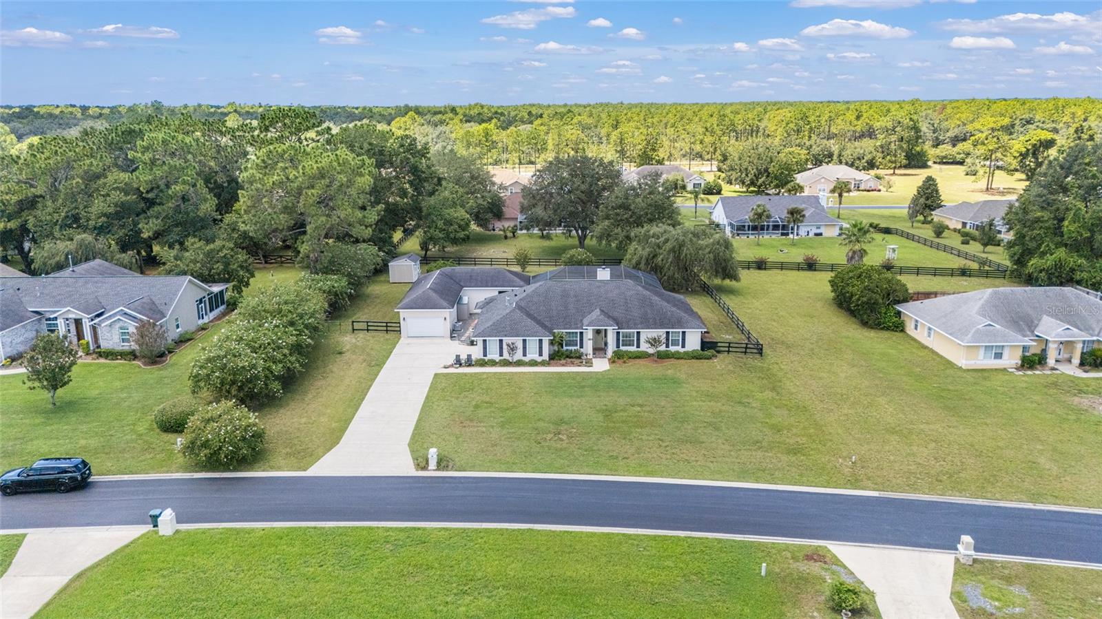 5634 NE 61ST AVENUE RD, SILVER SPRINGS, FL, 34488