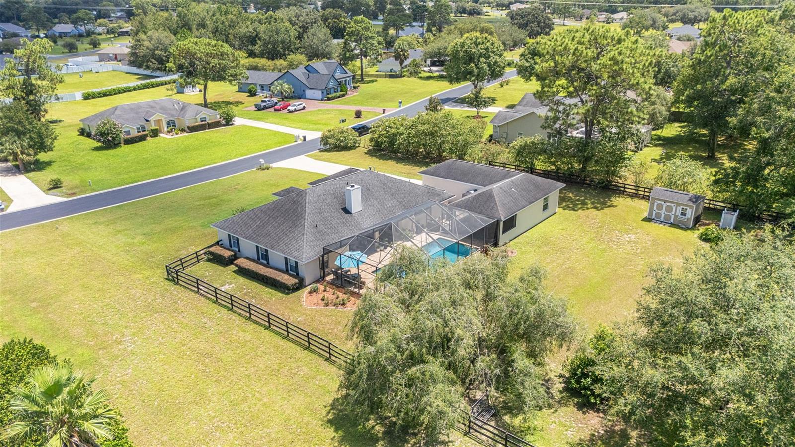 5634 NE 61ST AVENUE RD, SILVER SPRINGS, FL, 34488