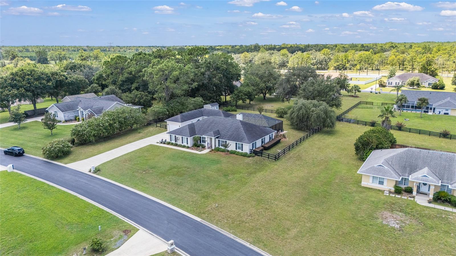 5634 NE 61ST AVENUE RD, SILVER SPRINGS, FL, 34488