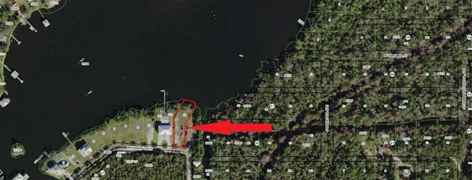 10863 W XANADU PATH, HOMOSASSA, FL, 34448