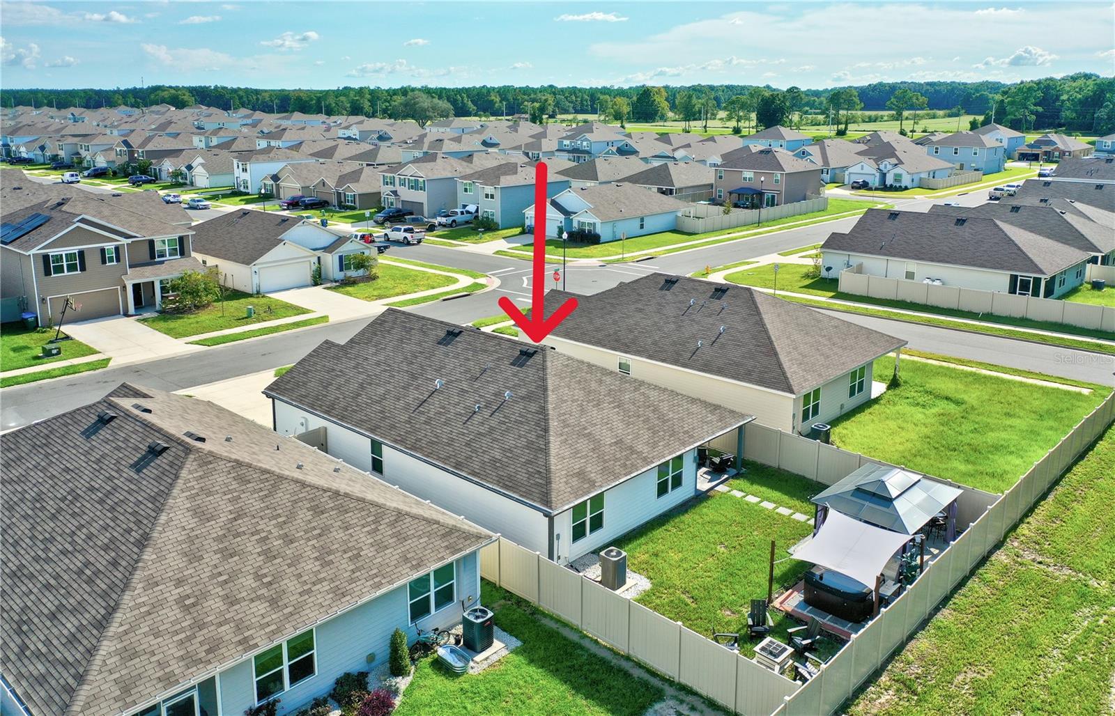 24596 NW 23RD LN, NEWBERRY, FL, 32669