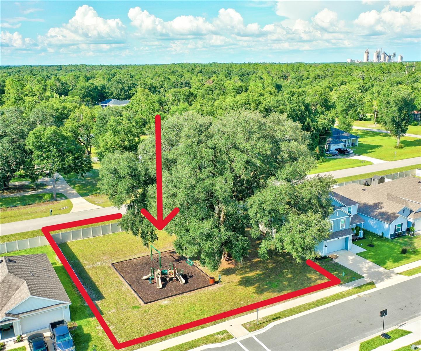 24596 NW 23RD LN, NEWBERRY, FL, 32669