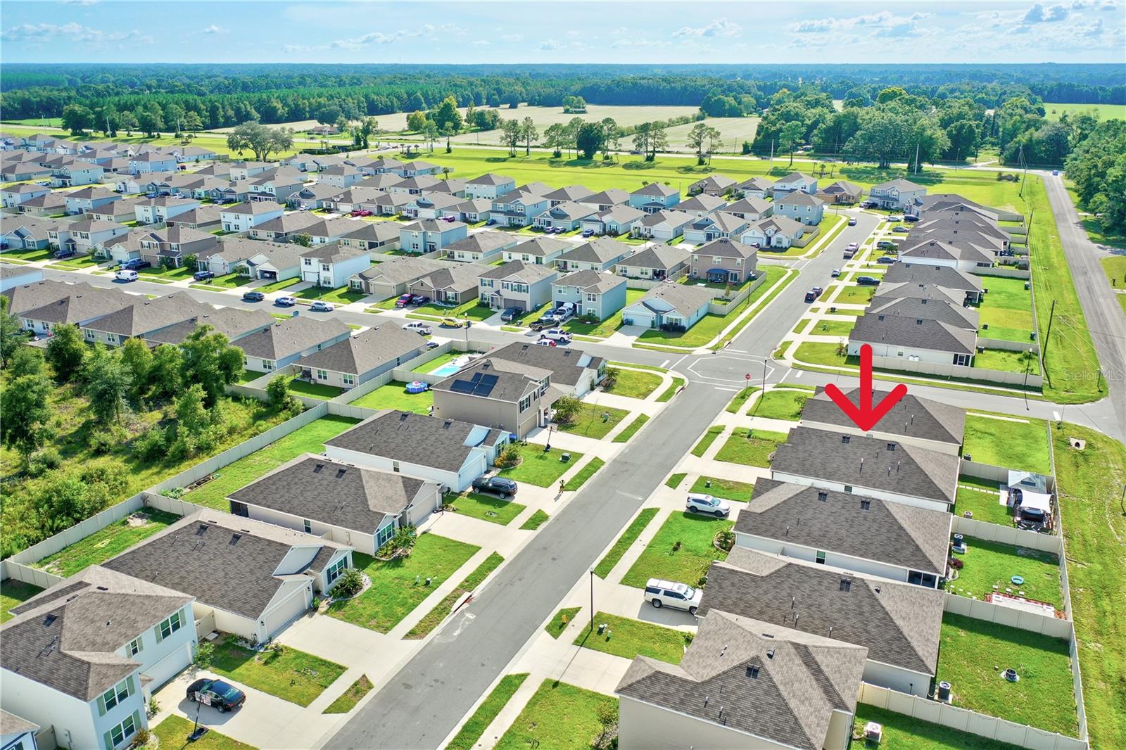 24596 NW 23RD LN, NEWBERRY, FL, 32669