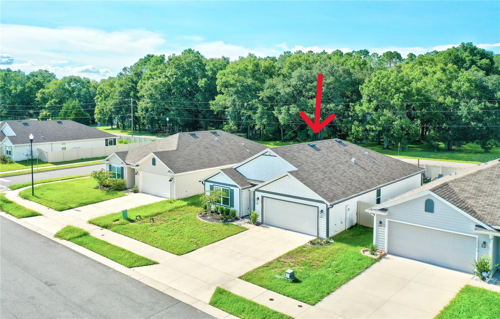 24596 NW 23RD LN, NEWBERRY, FL, 32669