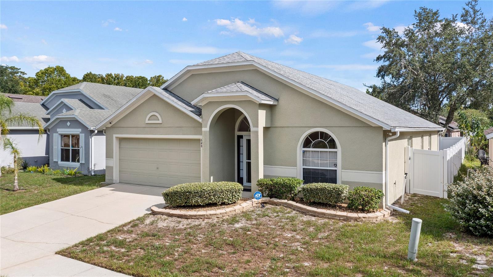 648 PLACID RUN RD, ORANGE CITY, FL, 32763