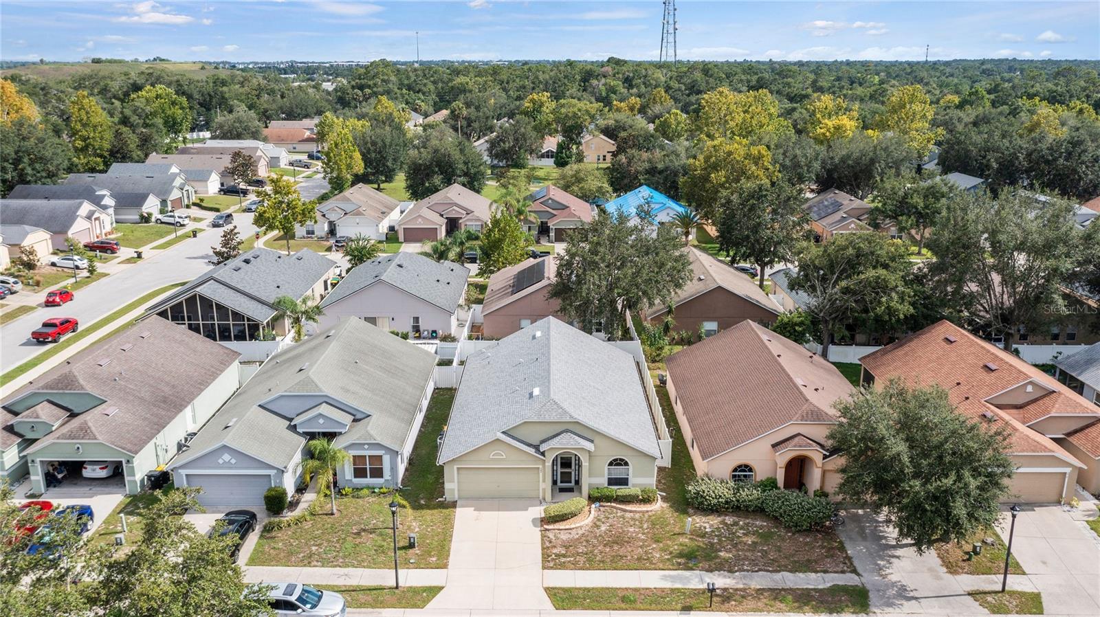 648 PLACID RUN RD, ORANGE CITY, FL, 32763