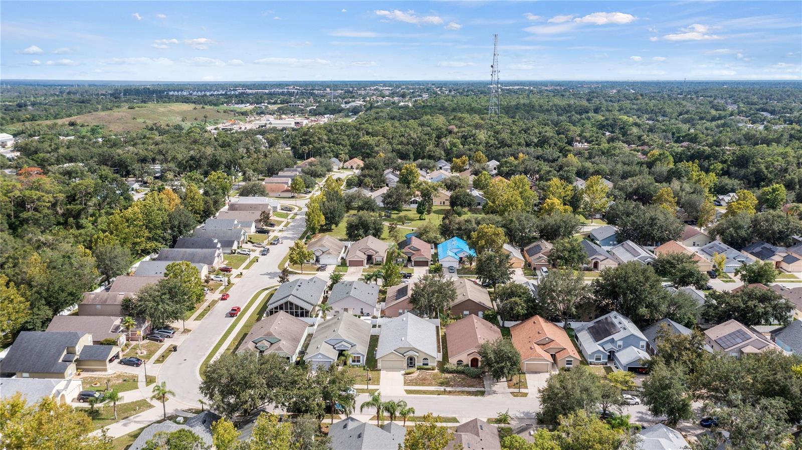 648 PLACID RUN RD, ORANGE CITY, FL, 32763