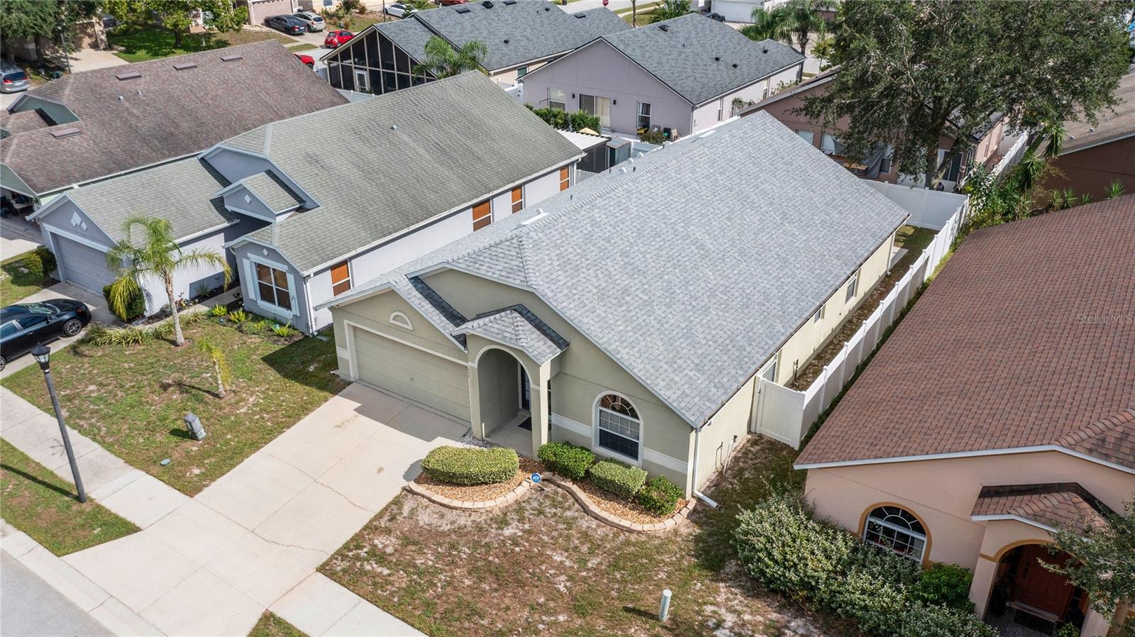 648 PLACID RUN RD, ORANGE CITY, FL, 32763