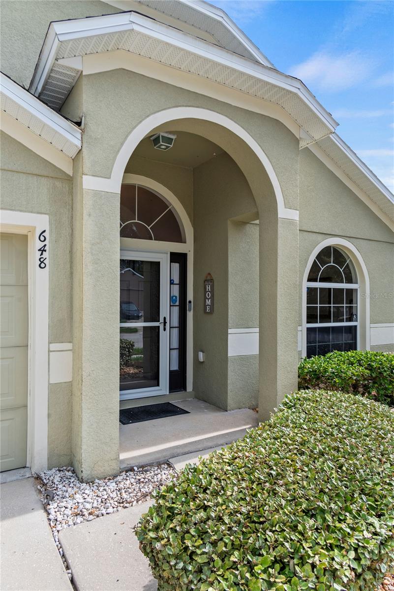 648 PLACID RUN RD, ORANGE CITY, FL, 32763