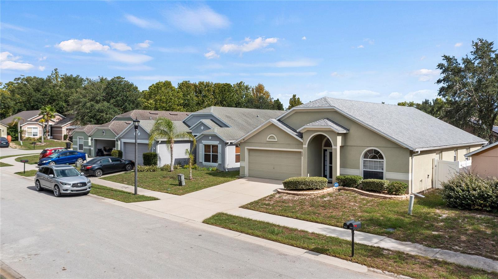 648 PLACID RUN RD, ORANGE CITY, FL, 32763