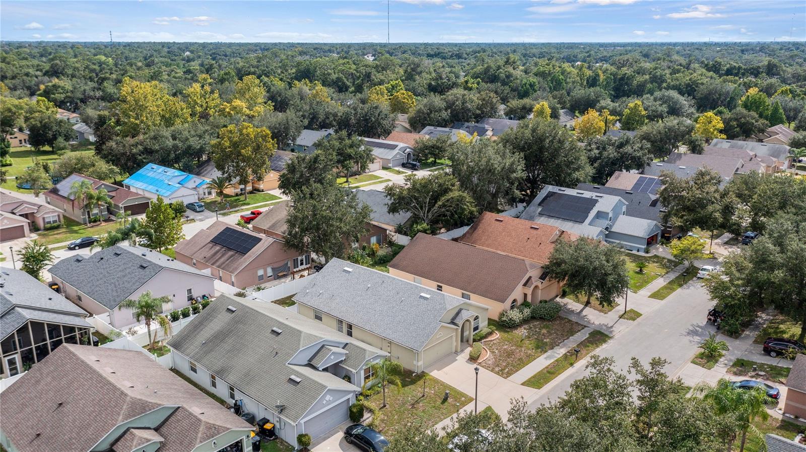 648 PLACID RUN RD, ORANGE CITY, FL, 32763