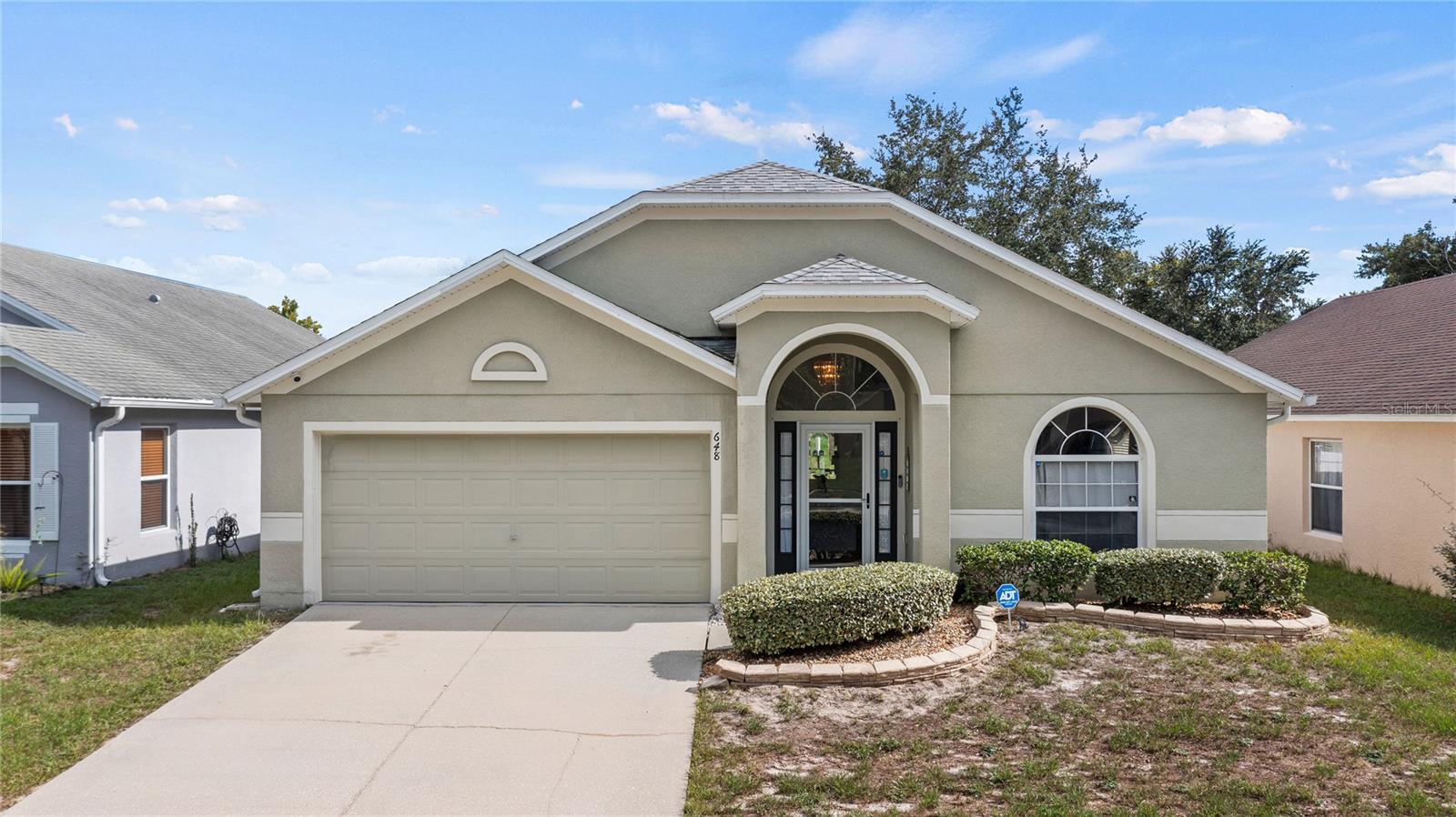 648 PLACID RUN RD, ORANGE CITY, FL, 32763