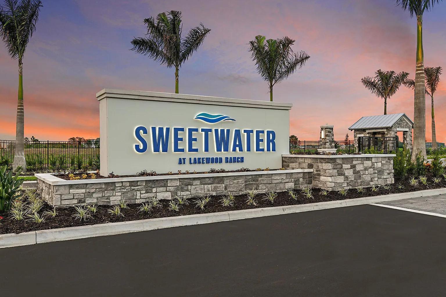 SWEETWATER AT LAKEWOOD RANCH PH I & II, BRADENTON, FL, 34211