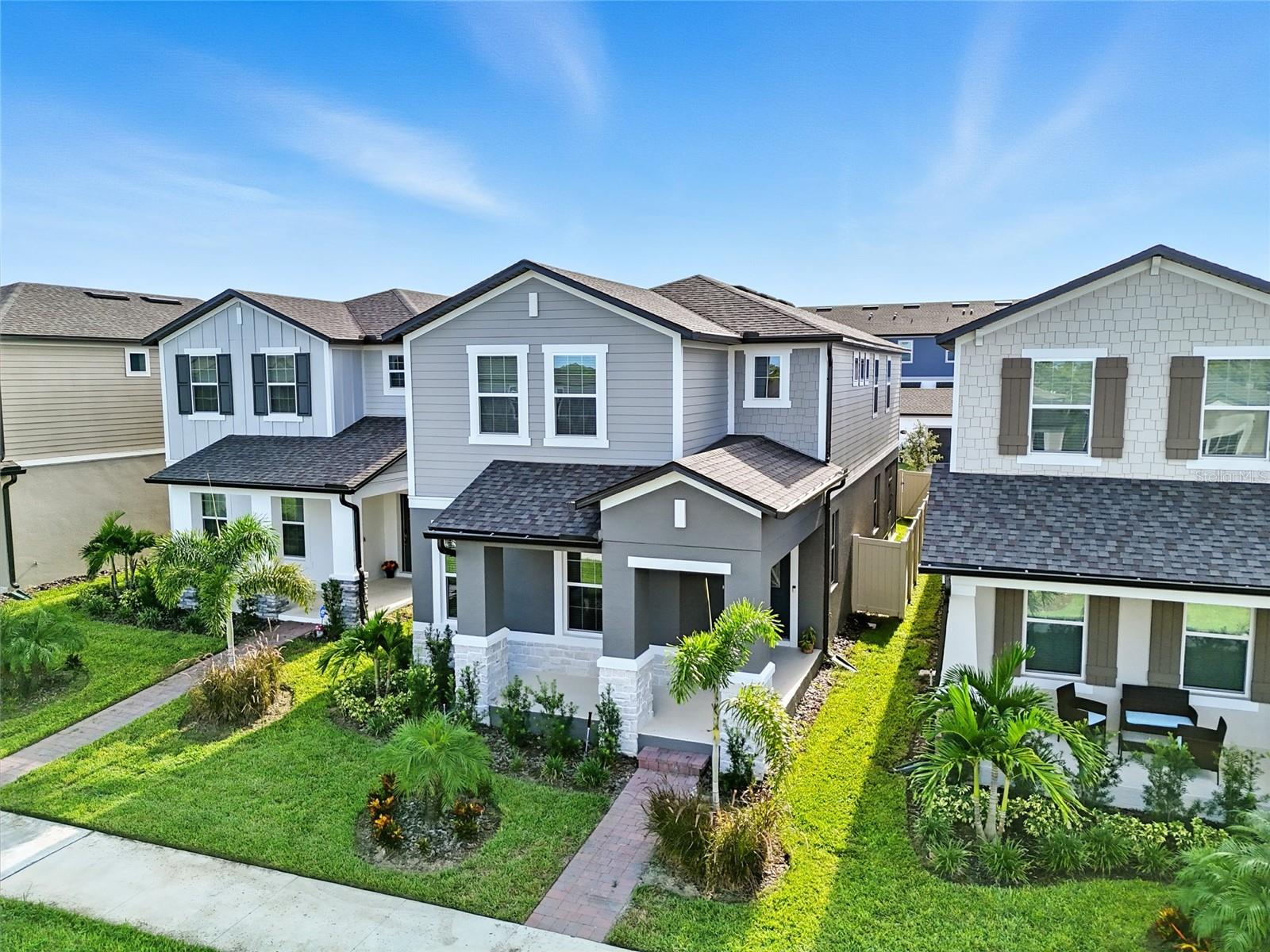 12114 STONELEIGH ALY, WINTER GARDEN, FL, 34787