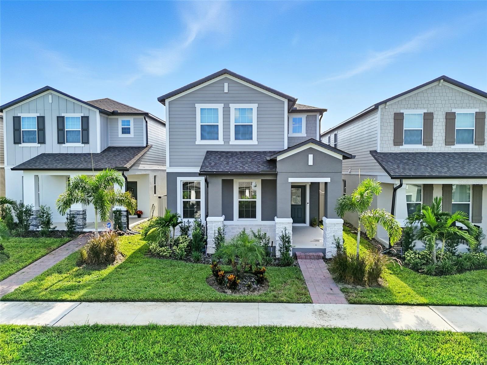 12114 STONELEIGH ALY, WINTER GARDEN, FL, 34787