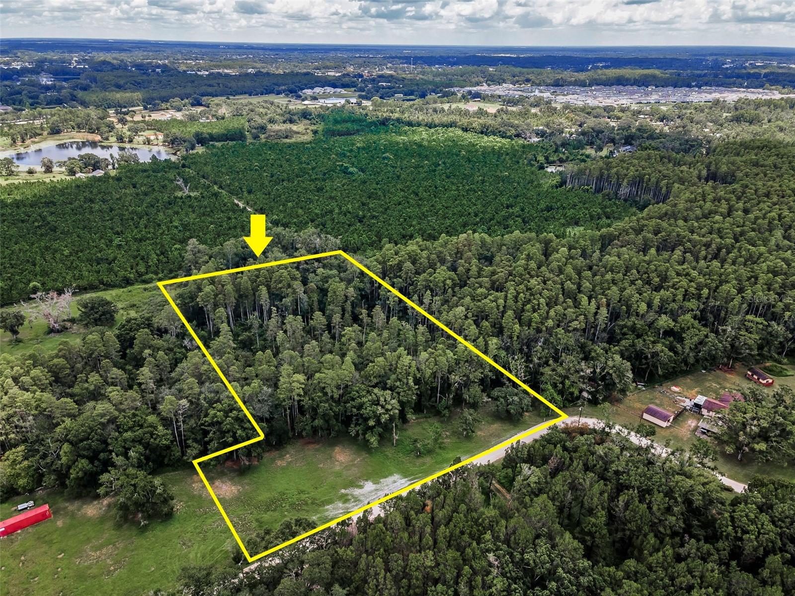 4552 COBB RD, LAND O LAKES, FL, 34638