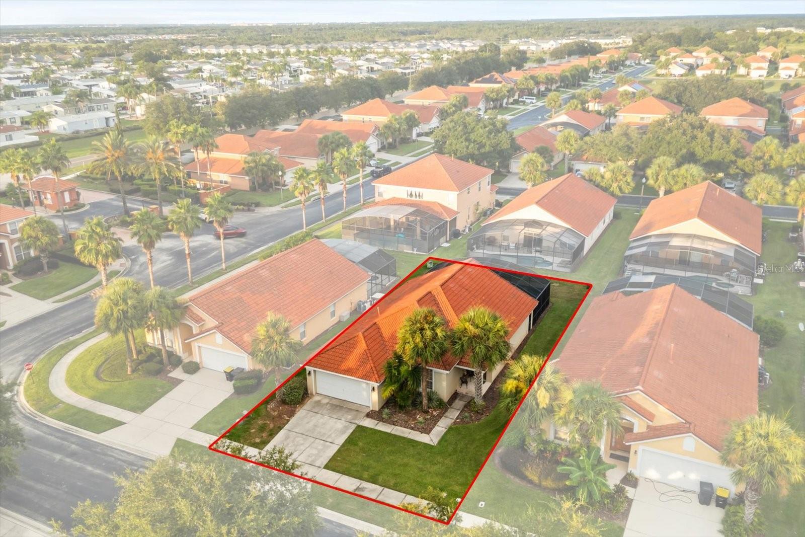 112 CORDOVA AVE, DAVENPORT, FL, 33897